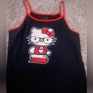 Hello kitty XL Tank top